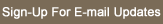 Sign Up For Email Updates