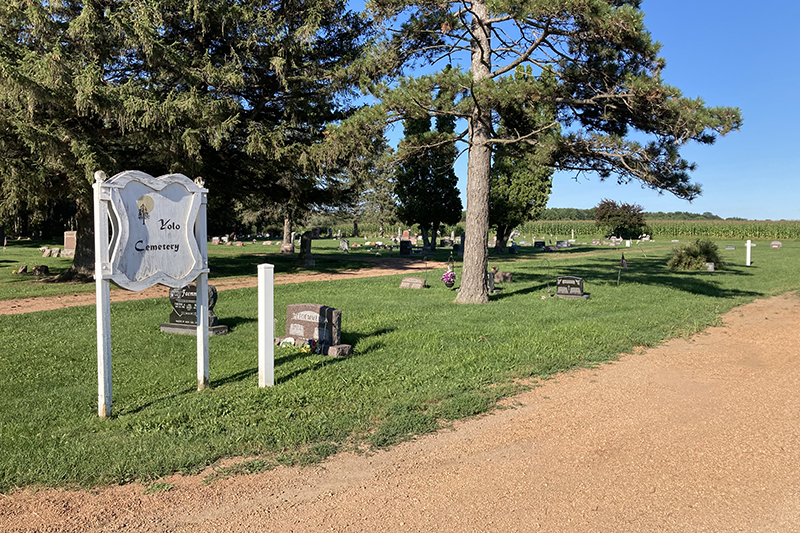 Yolo Cemetery